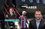 Mohamed Salah'a başkan jeti