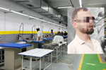 Tekstil şirketine 1,5 milyon liralık 'iğne' davası