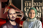 Toygar Işıklı ve Büşra Kayıkçı, Grammy jürisinde