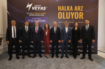 Türker VEYAŞ’ta fiyat istikrarı için % 70 fon desteği