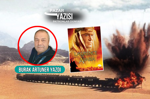 Lawrance çölde Türkiye sahnede