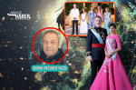 Bir kraliçe, iki prenses, tek elbise
