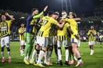 Fenerbahçe, Şampiyonlar Ligi play-off'unda