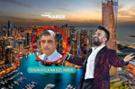 BAE’den Tarkan’lı mesaj