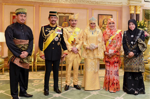 Brunei sultanının gelin kararı