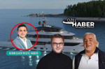 Rus iş insanı Alexei Mikhailov'un Antalya'da lüks yat üretimi yapan Bering şirketine Rusya asıllı Malta vatandaşı Dmitriy Valisiev ortak oldu