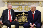 Erdoğan'dan Trump'a İran konusunda diplomasi mesajı