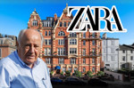 Zara'nın 90 yaşındaki patronu Amancio Ortega modadan kazandığını emlaka yatırıyor, son olarak Londra’da lüks konut projesi satın aldı
