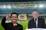 Acun Ilıcalı Fenerbahçe'deki locasını geri aldı