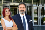Erhan Çelik'ten eşinin ölümüyle ilgili suç duyurusu