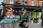 Hull'un grisi Akdeniz'in güneşi