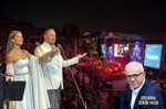 Ertuğrul Özkök Bodrum Antik Tiyatro'da Limak'ın 50. yıl yaz konserini izledi, tenoru Murat Karahan ve soprano Tamara Radjenovic'in performansını yazdı