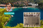 Hillside Beach Club’ta asılı tabloda Üzeyir Garih’ten mutluluğun, İshak Alaton’dan ise geleceğin tarifi vardı