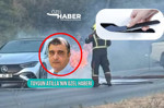 Tesla’nın kapı kolu Mercedes’in yanışı