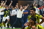 Fenerbahçe, Lyon'u yenerek 18 yıl sonra Şampiyonlar Ligi'ne katıldı, 22,9 milyon euroluk parayı kasasına koymayı garantiledi