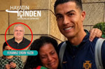 Ronaldo'nun 20 yıllık vefası