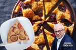 Ertuğrul Özkök dört yazı gönderdi Patronlar Dünyası erikli turtayı manşet yaptı