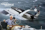 Kıbrıs'ta yatı battı rallici patron öldü