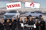 TOGG’da Babayiğitler Vestel ve Anadolu Grubu’nun hisselerini satacağı konuşuluyor, iki grubun bilançoları hangi mesajları veriyor