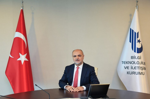 BTK’nın yönetimi değişti