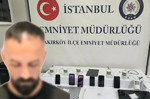 Mahrem görüntü skandalında tutuklama