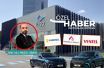 5 dakikada peş peşe 3 TOGG açıklaması