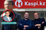 Türkiye’de Hepsiburada’yı alarak ilk yatırımını yapan, ardından Rabobank'ı alan Kazak Kaspi, şimdi de Türkiye'de Fintech’e girmeye hazırlanıyor