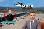 Ukraynalı milyarder Igor Abramovich'in eşinin ve korumalarının içinde bulunduğu özel jetin lastiği Bodrum Havalimanı'na iniş sırasında patladı