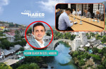 Doğuş rotayı Bosna’ya kırdı