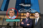 Katılımevim'de deprem