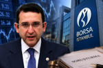 BIST Eski Başkanı İbrahim Mustafa Turhan'a soruşturma