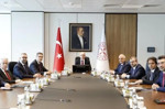 'Şimşek toplantı' günü