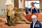 Ertuğrul Özkök, 25 santimetreden tanıyamadığı Nicole Kidman'ı ve 400 bin dolarlık yüz estetiğini yazdı