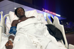 Elvin Mendy takım otobüsünde rahatsızlandı, anjiyo oldu