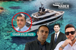 Londra'da yat, İsviçre'de servet