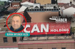 Can Holding'e can suyu