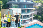 Greenwood evini Beykoz'da tuttu, kirası gündem oldu