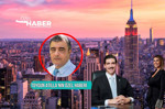 Bugün New York’ta evlenecek Turhan Mildon ve Trump’ın eski avukatı Alina Habba’nın arkalarındaki dosyaları PD açıyor