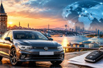 Otomobilde İstanbul dünya dördüncüsü