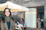 Patron Edvina Sponza'ya 'patlayan cam' şoku