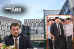 'Süleymancılar Holding' patronu Alihan Kuriş'in Köln yatırımları tartışılırken, Tera'nın patronu Emre Tezmen'in de Düsseldorf yatırımları ortaya çıktı
