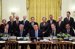 Trump'tan teknoloji liderleriyle Beyaz Saray buluşması