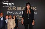 Akbank Private Banking 25'inci yaşını kutladığı geceyi Stil Cadısı basın bülteninden yorumladı, patronların gizli akreditasyonunu yazdı