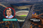 Suudi Arabistan’ın yapımını ertelediği 46 bin kişilik NEOM Stadium Projesi, Riyad’ın yeni ekonomik haritasının bir işareti