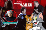 Tom ve Jerry’den Metallica sahnesine