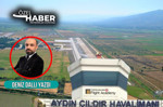 Aydın’a 9,75 milyarlık havalimanı