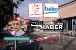 Baykar'ın İtalyan ortağı savunma şirketi Leonardo, Koç Holding bünyesindeki Beko'nun Siena'daki fabrikasına talip oldu