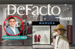 DeFacto duble yaptı