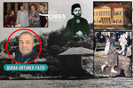 Demet Sabancı Çetindoğan'ın, Rahmi Koç'u 96'ncı doğum gününde ağırladığı Zarif Mustafa Paşa yalısının geçmişindeki acı Balkan Savaşı detayı