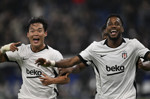 Beşiktaş, UEFA Avrupa Ligi'nde 2'de 2 yaptı